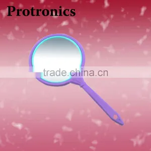 H052 Plastic Hand Mirror thumbnail-1