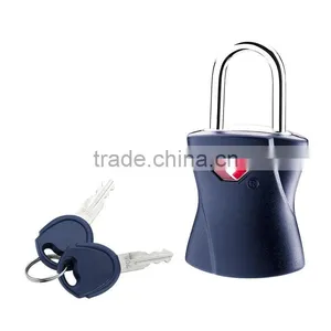 Hot Sale Colorful Safe Key TSA Lock thumbnail-5
