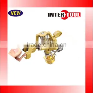 Zinc Alloy Impact Sprinkler Garden Lawn Watering Irrigation Spray Head thumbnail-6