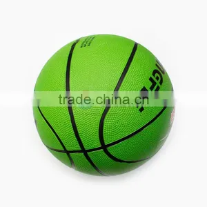 Factory Price Green Basketball thumbnail-1