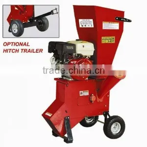 9.0HP 2-in-1 Chipper Shredder thumbnail-1