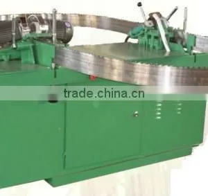 Welding & Side Grinding Machine For Saw Blade Of Alloyed Teeth SH-F8104 With Welded Diameter of Alloyed Head 3-5mm thumbnail-1