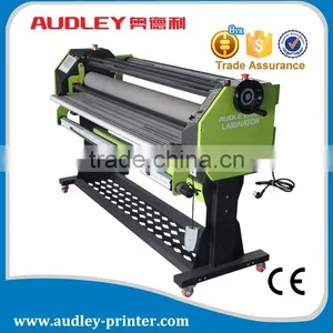 ADL-1600H1 Hot Laminator Laminating Lamination Machine thumbnail-1