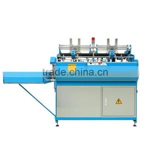 End Paper Sticking Machine for Advanced Notebook thumbnail-1
