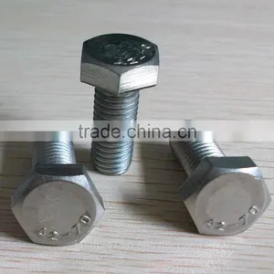 The Hex Cap Bolt DIN933 Can Customize Size thumbnail-5