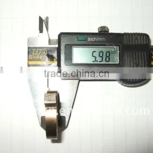 Bi-Metal Spiral For Motor Protection Switches thumbnail-3