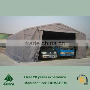 Equipment & Storage Shelter , Car Tent , Commercial Warehouse Tent , Storage Shelter thumbnail-1