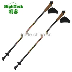Lightweight Carbon Nordic Walking Stick thumbnail-1