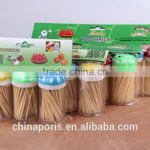 2015 GOOD QUALITY AND COMPETITIVE PRICE BAMBOO TOOTHPICK thumbnail-3