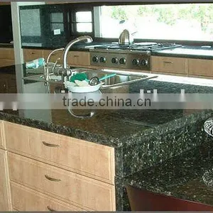 Butterfly Green Granite Countertop thumbnail-1