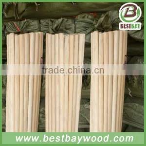 Thick Wooden Broom Stick thumbnail-6