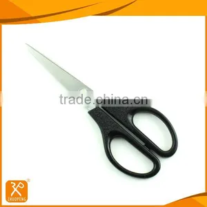 High Quality Office Abs Handle Stationery Scissors thumbnail-1