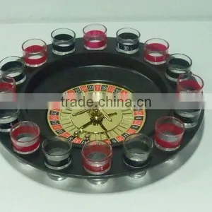 Hot-selling Spin&shot Glass With High Quality thumbnail-3