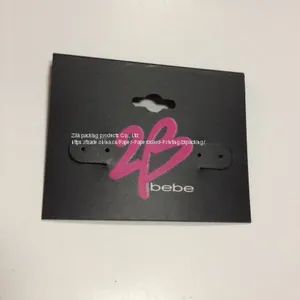 Jewelry Packaging Card Printing thumbnail-1