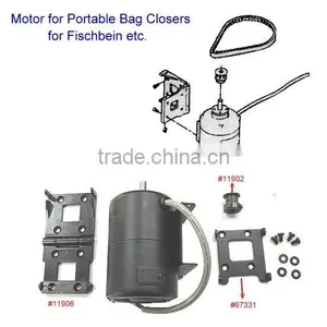Motor for Portable Bag Closers thumbnail-1