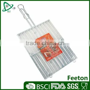 High Quality Heavy Bbq Wire Grill Rack thumbnail-1
