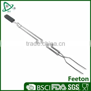 Extendable Grilling Fork for Barbecue thumbnail-1