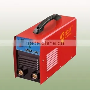 High Quality IGBT Inverter 200A Welding Machine thumbnail-1