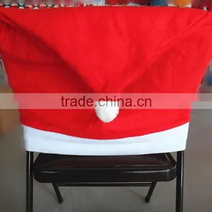 Hot Sale Cheap Christmas Santa Chair Cover Wholesale thumbnail-2