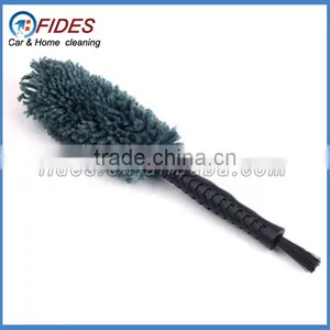 Car Detail Plastic Cleaning Alloy Wheel Brush thumbnail-3
