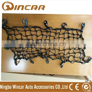 Roof Rack Elastic Knots Cargo Net / Luggage Storage Bungee Cargo Net thumbnail-1
