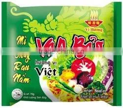 Instant Noodle With 65gram Packet thumbnail-1