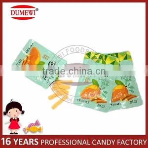 NEW ITEM Mango Fruit Gummy Soft Candy thumbnail-2