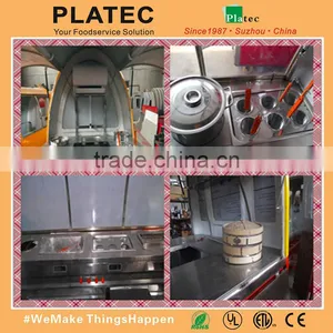 Food Trucks for Sale in China,best Food Trucks,cheap Price, High Quality thumbnail-6