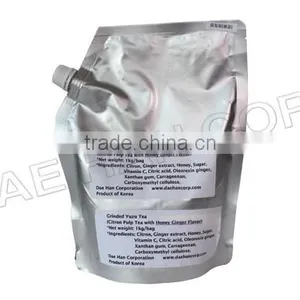 Citron Tea Ginger Flavor thumbnail-1