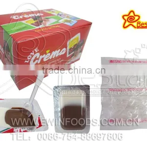 Milk Flavored Double Color Chocolate Cream thumbnail-1