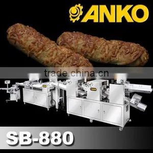 Anko Scale Mixing Making Freezing Extrusion Chicken Roll Machine thumbnail-2