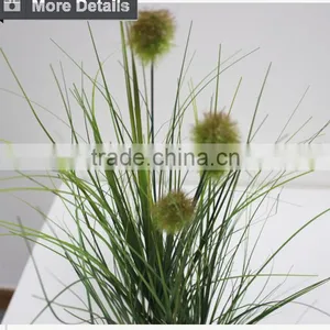 2016 Factory Direct Sale Cheap Artificial Grass Artificial Onion Grass thumbnail-3