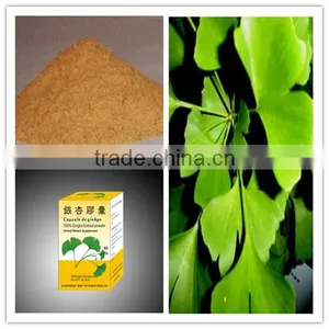 Ginkgo Capsule thumbnail-1