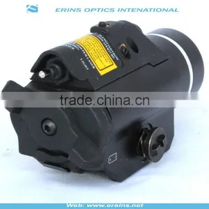 Tactical Quick Start Green Laser Sight Scope and Strobe 200 Lumen CREE Q5 LED Light Combo thumbnail-4