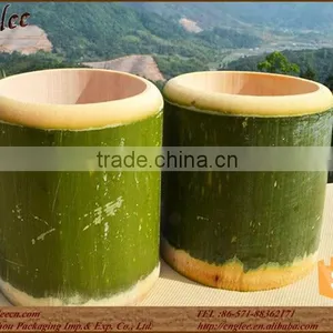 Promotion Fresh Bamboo Cook Mug/large Size Bamboo Cup thumbnail-1