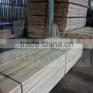Low Price Sawn Edged White Birch Wood From Latvia thumbnail-1