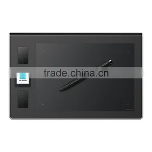 Hot Sale! Huion DWH69 Wireless Digital Tablets Kids Pen Tablet Art Drawing Graphic Tablet For Windows Mac OS thumbnail-3