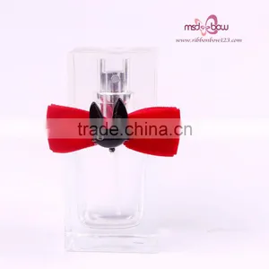 New Design Luxury Ribbon Bow Wholesale Custom Printed Satin Ribbon Bow thumbnail-1