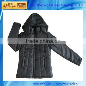 1205B Ladies Winter Padded Jackets thumbnail-1