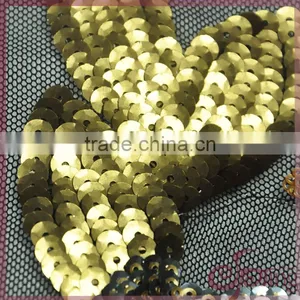 African Women Lace Fabrics for Wedding Dress and Girls Party Dresses thumbnail-1