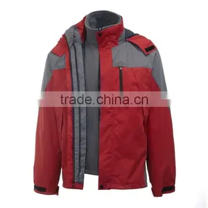 Clothing Manufacturer Custom Airbag Jacket thumbnail-1