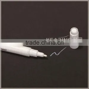 Shanghai Kearing Double Tips Marker With Blue And White Ink For Marking On Fabric thumbnail-3