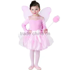 Barbie Fairy Fancy Dress Kids Butterfly Costumes For Toddlers thumbnail-1