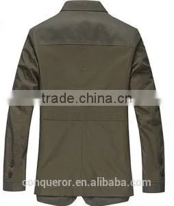 High Quality Winter Warm Coat . Men Blazer BCT008 thumbnail-2