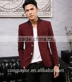 Custom Suit.winter Leisure Coat . SHT994 thumbnail-2