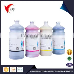 Yesun Development Cheap Textile Ink Good Quality t Shirt Printing Ink thumbnail-1