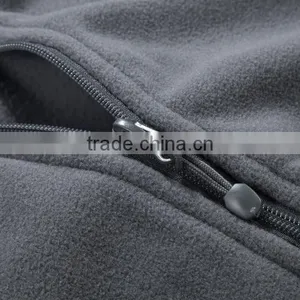 Polar Fleece Professoinal Manufacturer ! Fleece Men's Russian Coat Best Selling to Europe Wholesale Acceptable thumbnail-3