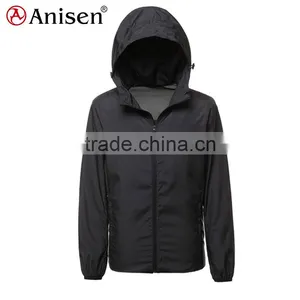 Bulk Wholesale 100% Nylon Waterproof Men Clothing thumbnail-4
