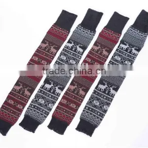 New Design Acrylic Lady Styly Leg Warmers thumbnail-1