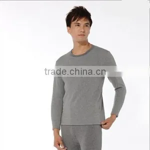 Top Brand High Quality Winter Thermal Suit Women And Men Long John Set Thick Warm thumbnail-4